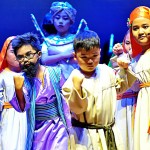 Paroki Santo Yakobus, Drama Musikal dan Konser Paduan Suara: The Story of Moses & The Exodus